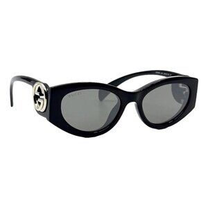 New, GUCCI Sunglasses GG1691S 001 Authentic